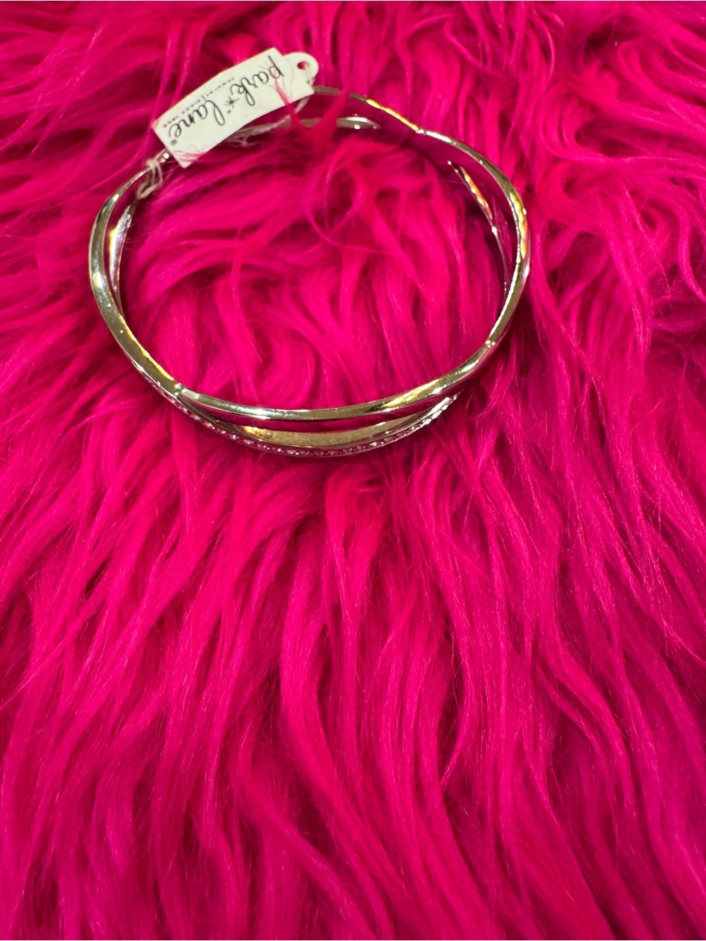 Park Lane Gold-Tone Multi-Band Bracelet